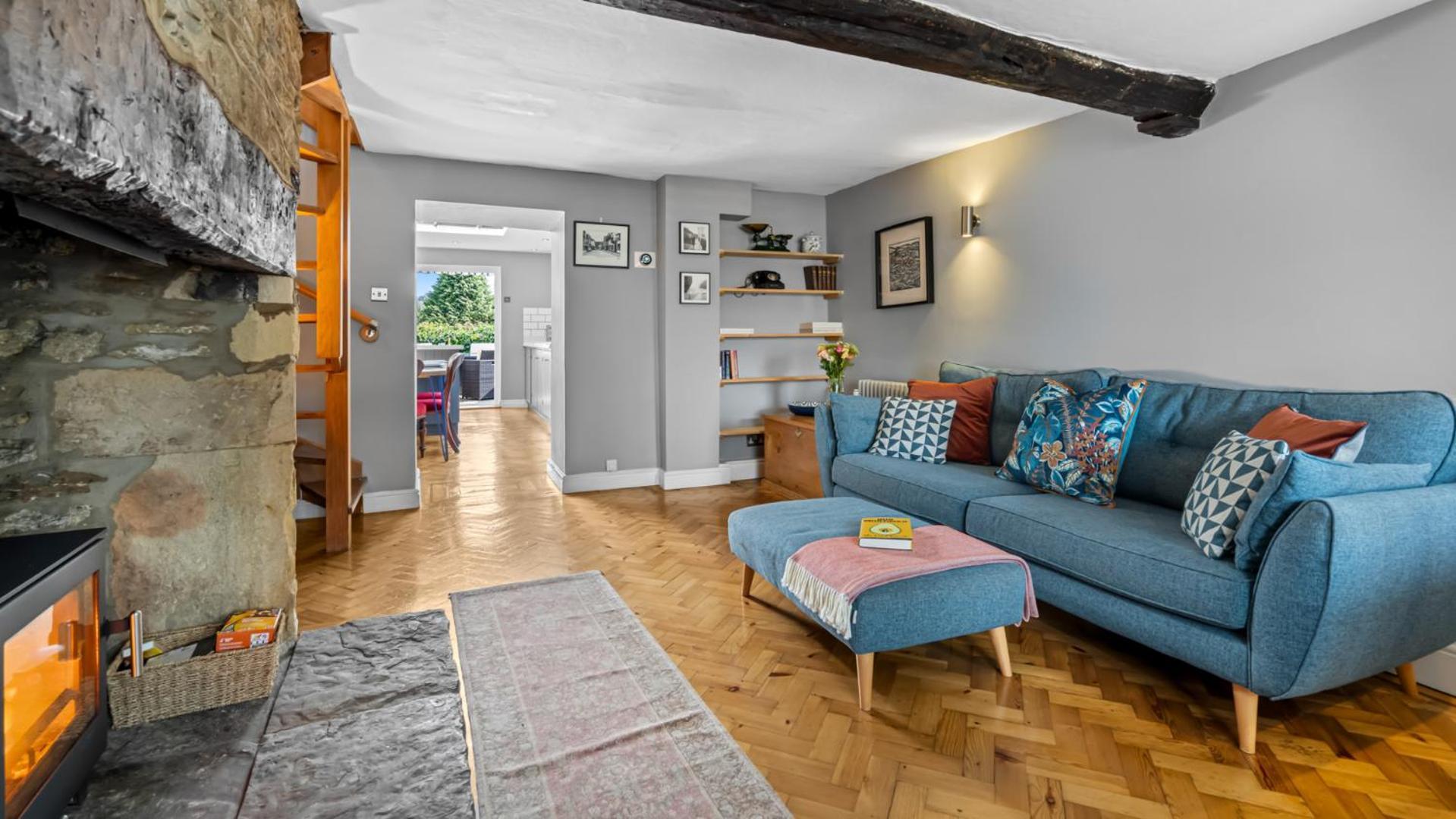 27 Horsefair Villa Malmesbury Buitenkant foto