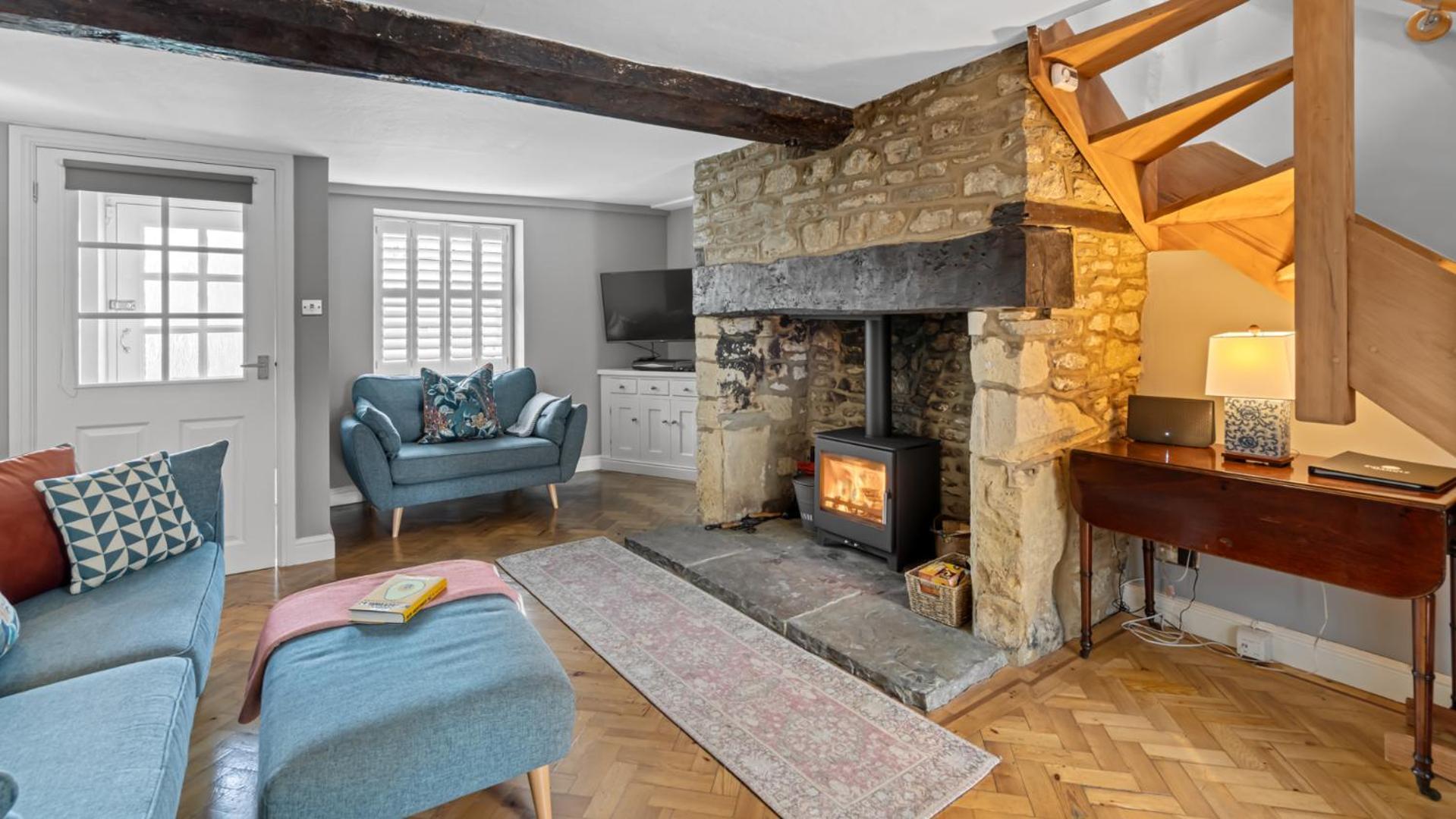 27 Horsefair Villa Malmesbury Buitenkant foto