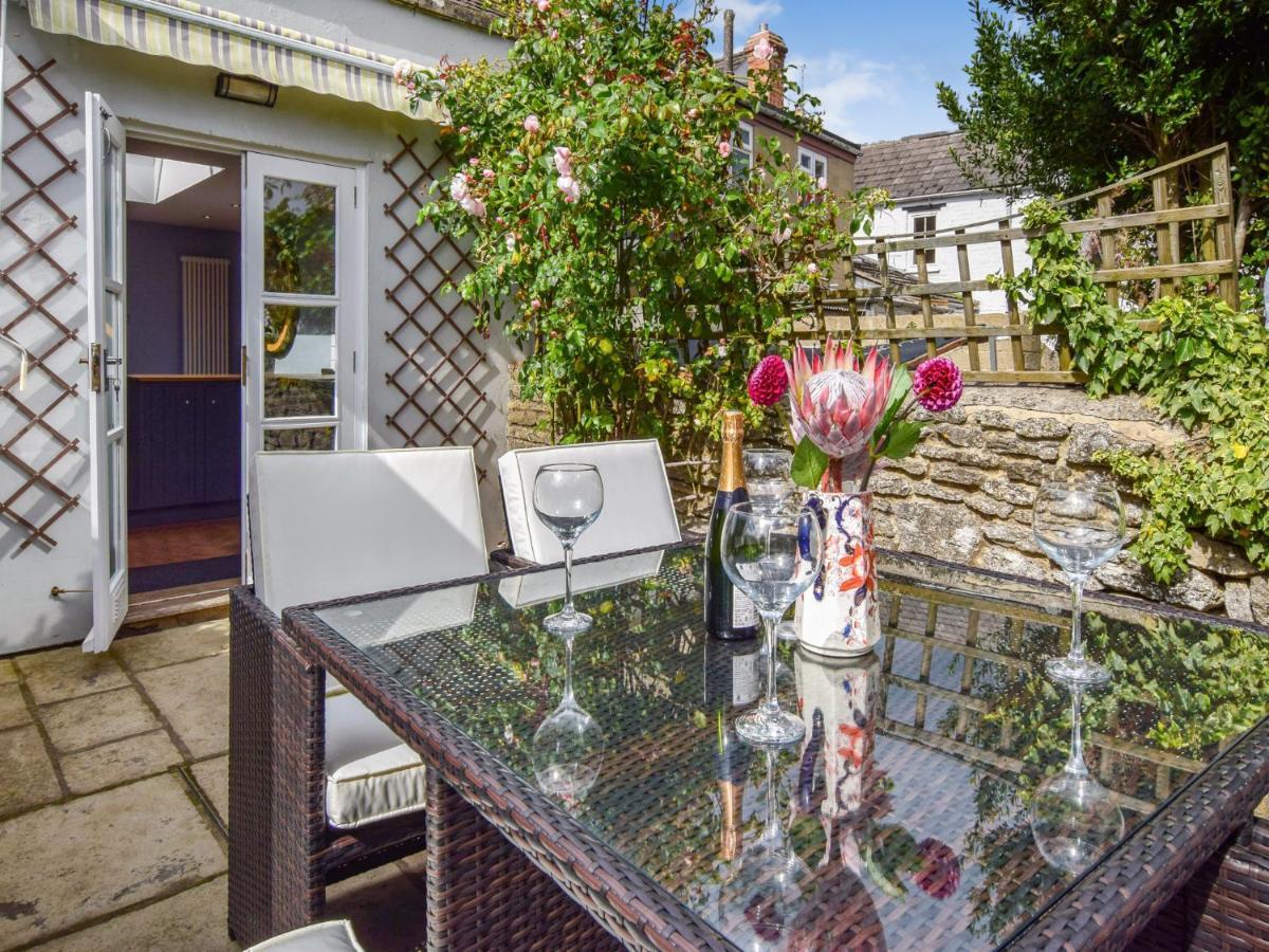 27 Horsefair Villa Malmesbury Buitenkant foto